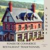 Vente Commerce Bergicourt MORVILLERS-SAINT-SATURNIN 80290 200 m2