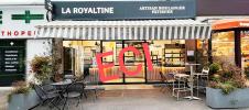 Vente Commerce Chatillon  92320 140 m2