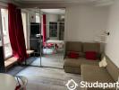 Location Appartement Paris-11eme-arrondissement  75011 22 m2