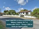 Vente Maison Chabournay SAINT-MARTIN-LA-PALLU 86380 94 m2