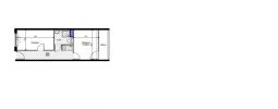 Location Appartement Montpellier 34090 28 m2