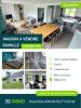 Vente Maison Geveze ROMILLA© 35850 6 pieces 150 m2