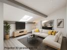 Vente Appartement Riom  63200 2 pieces 44 m2