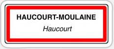 Vente Terrain Haucourt-moulaine 54860