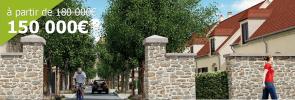 Vente Terrain Saint-mesmes  77410 400 m2