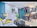 Location Appartement Nimes Rue Henri IV 30900 20 m2