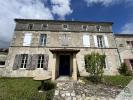 Vente Maison Verdille  16140 10 pieces 245 m2