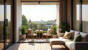 Vente Programme neuf Bouffemont  95570 34 m2