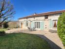 Vente Maison Adjots VERTEUIL-SUR-CHARENTE 16700 4 pieces 125 m2