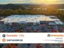 Vente Local commercial Saint-maximin  60740 800 m2