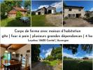 Vente Maison Leynhac  15600 6 pieces 98 m2