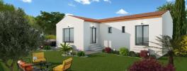 Vente Maison Ners  30360 3 pieces 95 m2