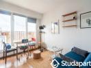Location Appartement Paris-20eme-arrondissement  75020 27 m2