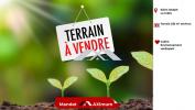 Vente Terrain Saint-joseph  97480 333 m2