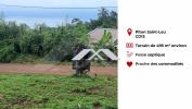 Vente Terrain Saint-leu  97424 495 m2