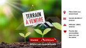 Vente Terrain Saint-leu  97424 618 m2