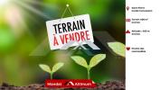 Vente Terrain Ravine-des-cabris  97432 408 m2