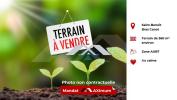 Vente Terrain Saint-benoit  97470 360 m2