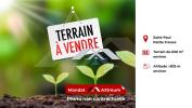 Vente Terrain Guillaume  97423 630 m2