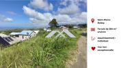 Vente Terrain Saint-pierre  97410 284 m2
