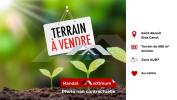 Vente Terrain Saint-benoit  97470 688 m2