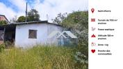 Vente Terrain Saint-pierre  97410 700 m2