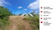Vente Terrain Saint-joseph  97480 491 m2