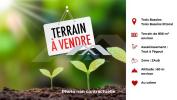 Vente Terrain Trois-bassins  97426 856 m2