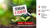 Vente Terrain Tan-rouge  97435 800 m2