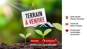 Vente Terrain Saint-joseph  97480 626 m2
