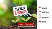Vente Terrain Saint-paul  97460 894 m2