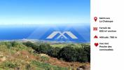 Vente Terrain Chaloupe  97416 600 m2