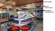 Vente Commerce Saint-joseph  97480 118 m2