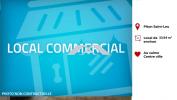 Location Local commercial Saint-leu  97424 34 m2