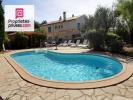 Vente Maison Lorgues 83510 7 pieces 200 m2