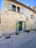 Vente Maison Aigaliers UZA¨S 30700 4 pieces 80 m2