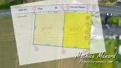 Vente Terrain Soissons 02200 673 m2