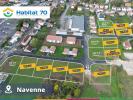 Vente Terrain Navenne  70000 742 m2