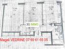 Vente Appartement Clermont-ferrand  63000 2 pieces 43 m2