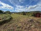 Vente Terrain Serves-sur-rhone  26600 1050 m2