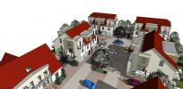 Location Appartement Eckbolsheim  67201 3 pieces 56 m2