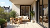 Vente Programme neuf Sarcelles  95200 57 m2