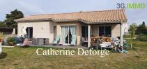Vente Maison Saint-savin 33920 5 pieces 102 m2