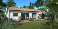 Vente Maison Magescq  40140 4 pieces 90 m2