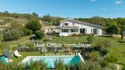 Vente Maison Verdiere  83560 4 pieces 124 m2