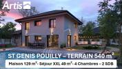 Vente Maison Saint-genis-pouilly  01630 5 pieces 129 m2