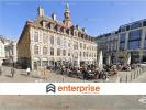 Location Local commercial Lille  59800 125 m2