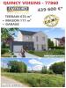 Vente Maison Quincy-voisins  77860 5 pieces 101 m2