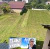 Vente Terrain Gresy-sur-aix 73100 900 m2