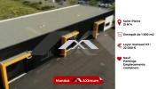 Location Commerce Saint-pierre 97410 1500 m2